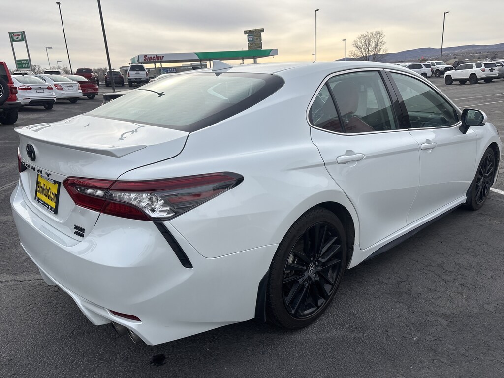 Used 2023 Toyota Camry XSE Sedan
