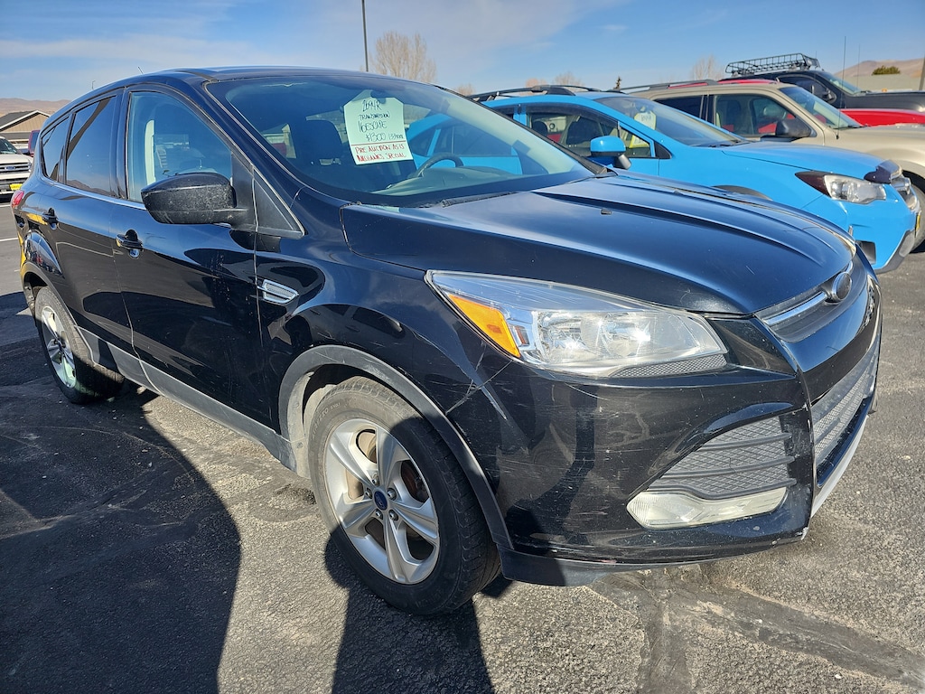 Used 2016 Ford Escape SE SUV