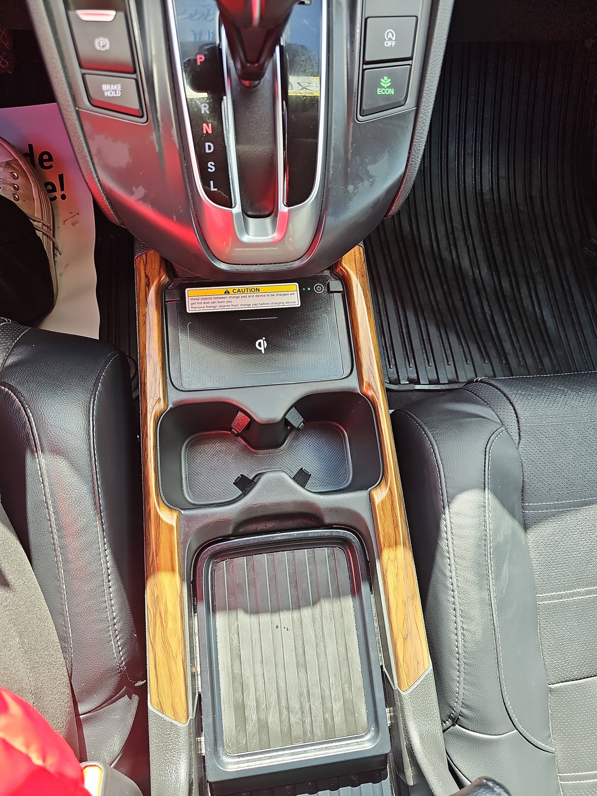 2021 Honda CR-V Touring - Photo 26