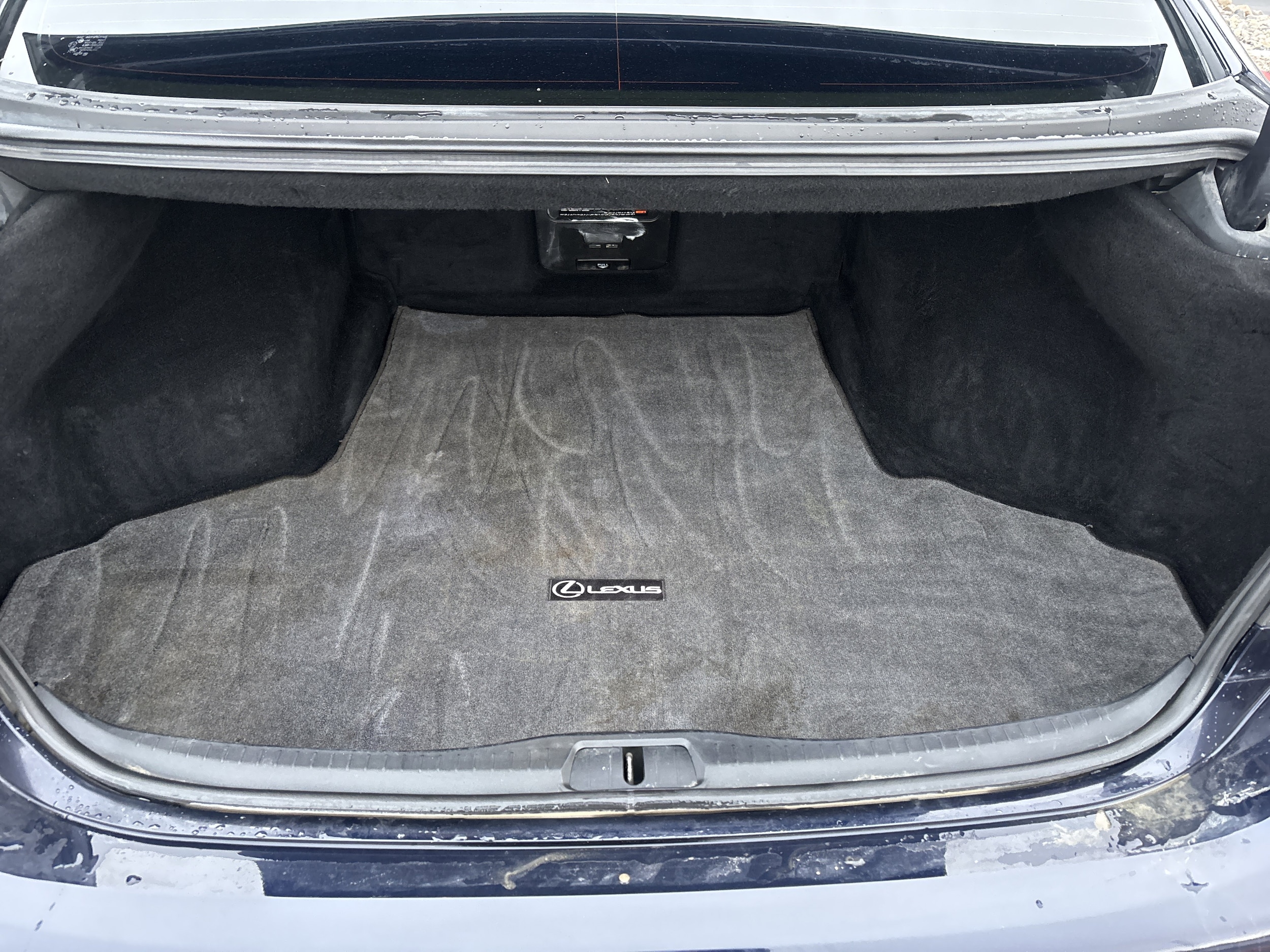 2017 Lexus LS Base - Photo 10