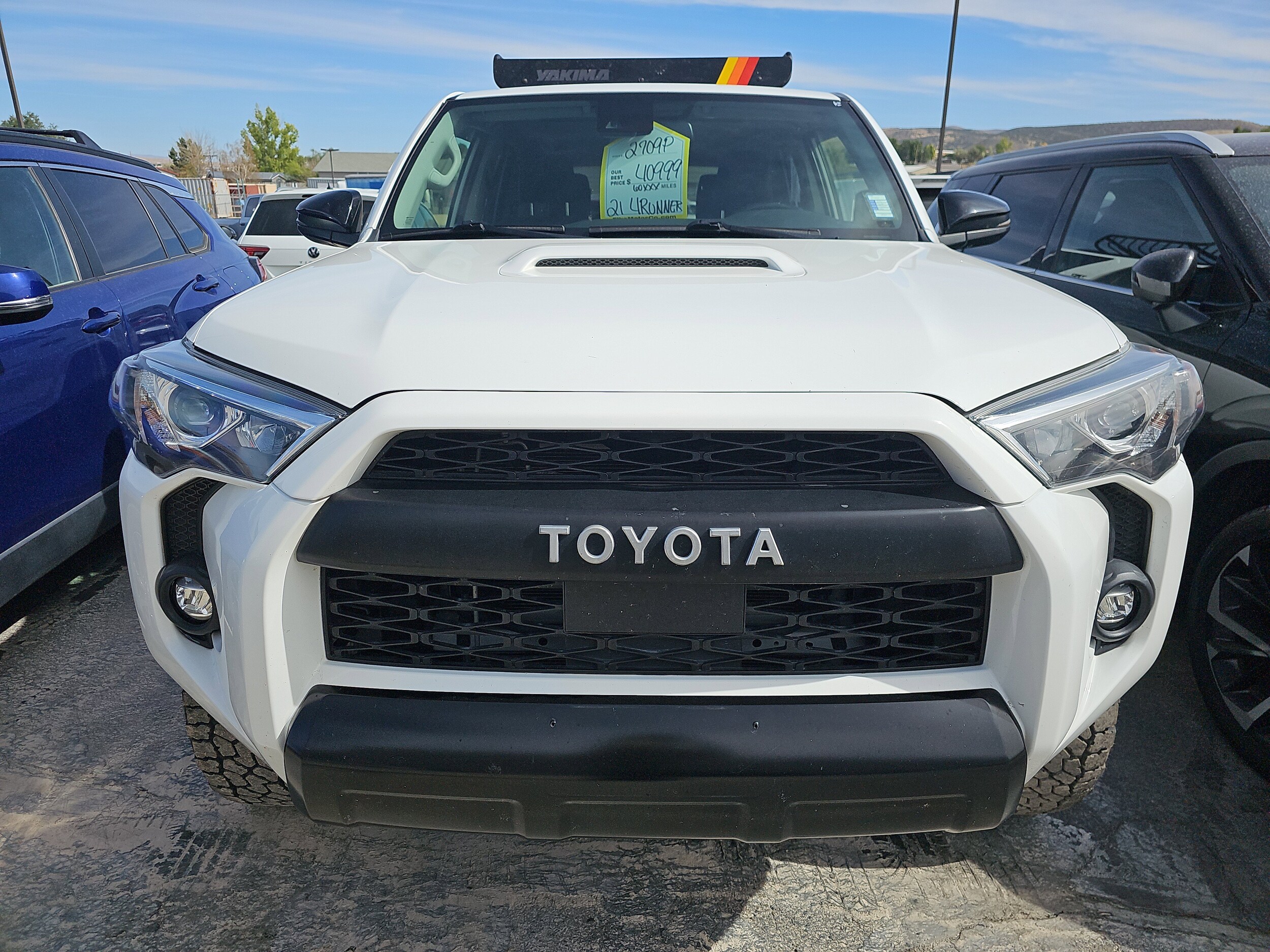 2021 Toyota 4Runner Venture Special Edition photo 2