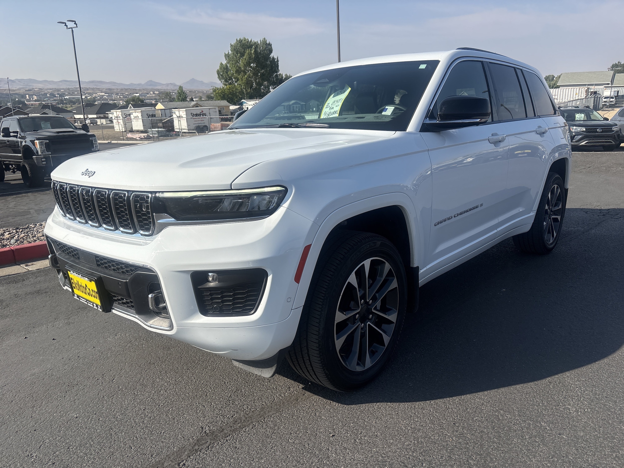 2025 Jeep Grand Cherokee