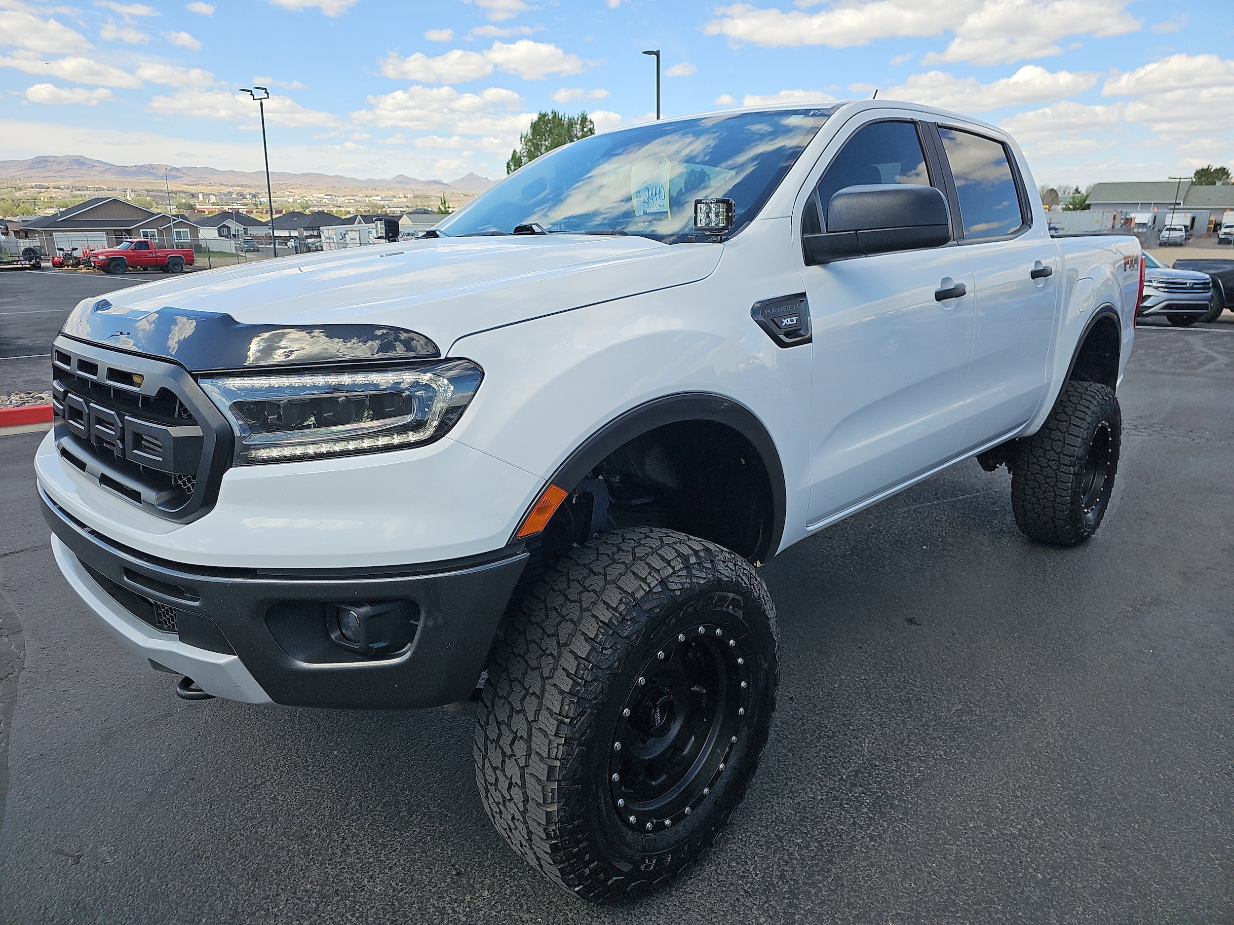 2020 Ford Ranger XLT 4x4 SuperCrew 5' Box's photo