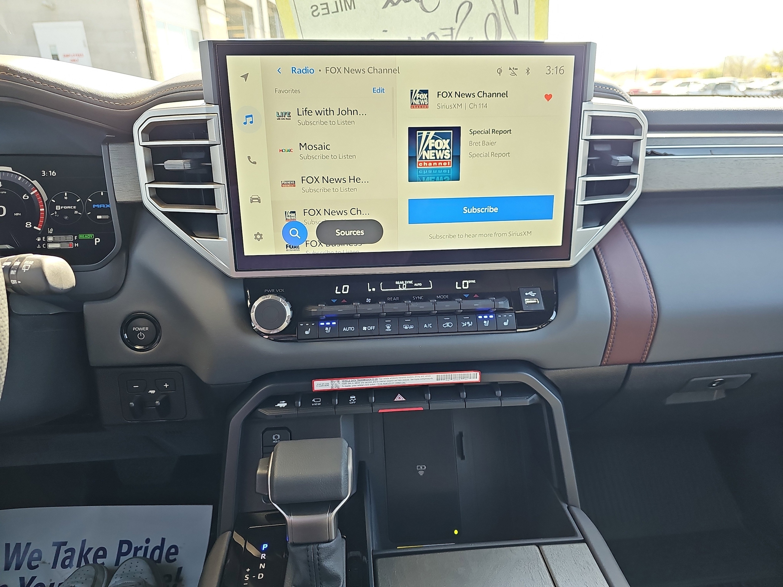 2026 Toyota Sequoia Capstone - Photo 27