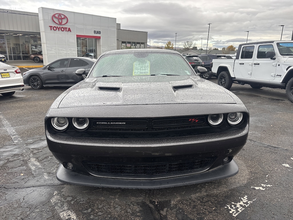Used 2015 Dodge Challenger SCATPK Coupe