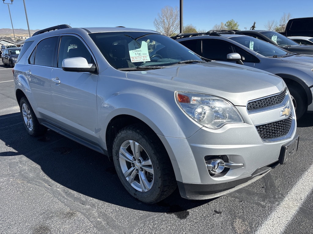 Used 2013 Chevrolet Equinox 2LT SUV