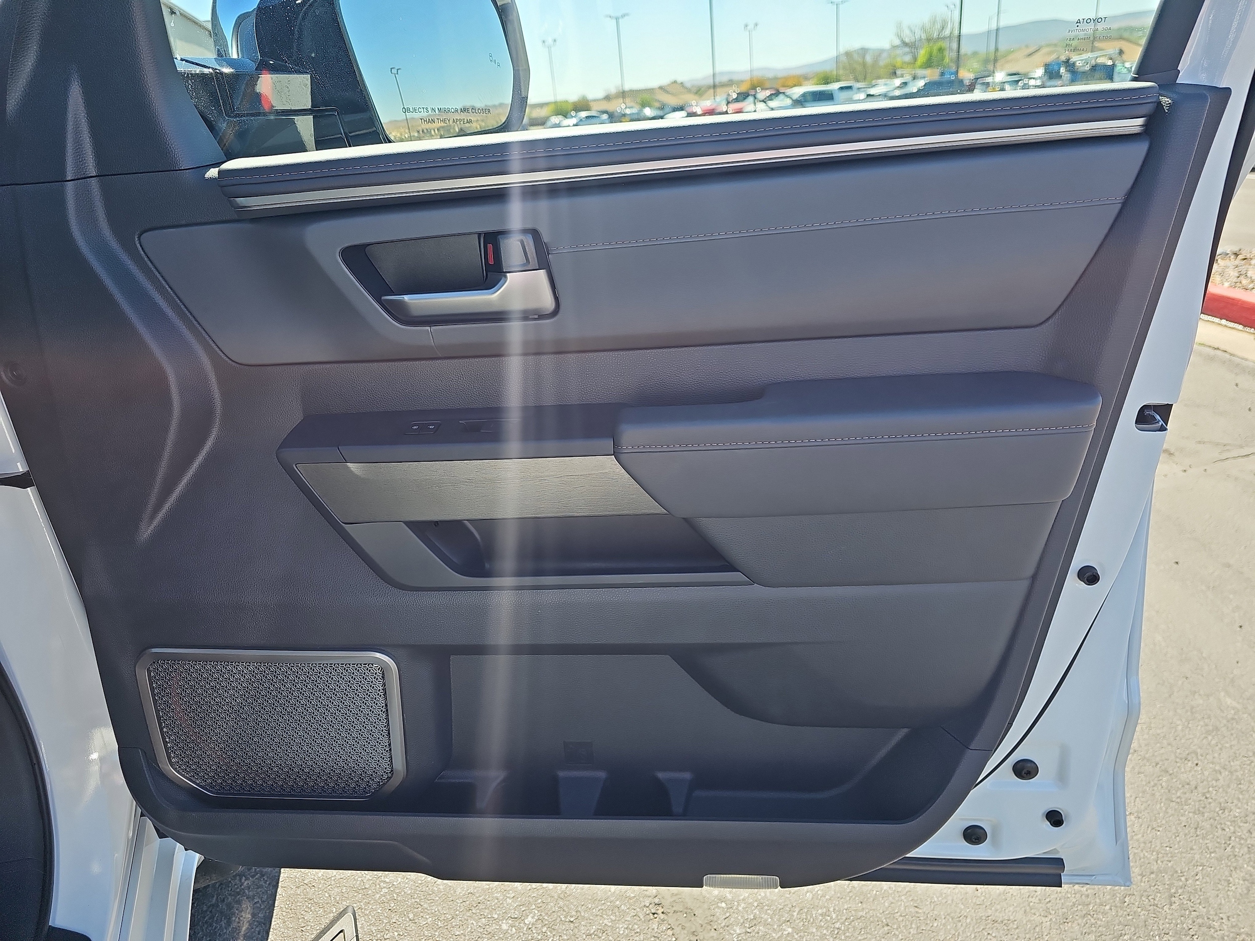 2026 Toyota Sequoia Capstone - Photo 13