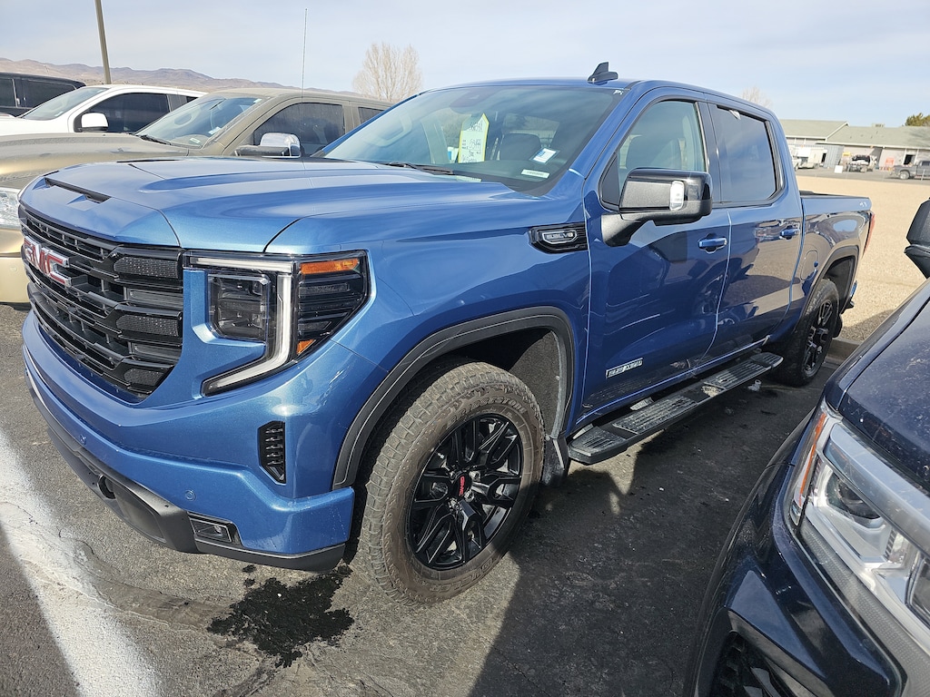 Used 2025 GMC Sierra 1500 ELEVATION Truck Crew Cab