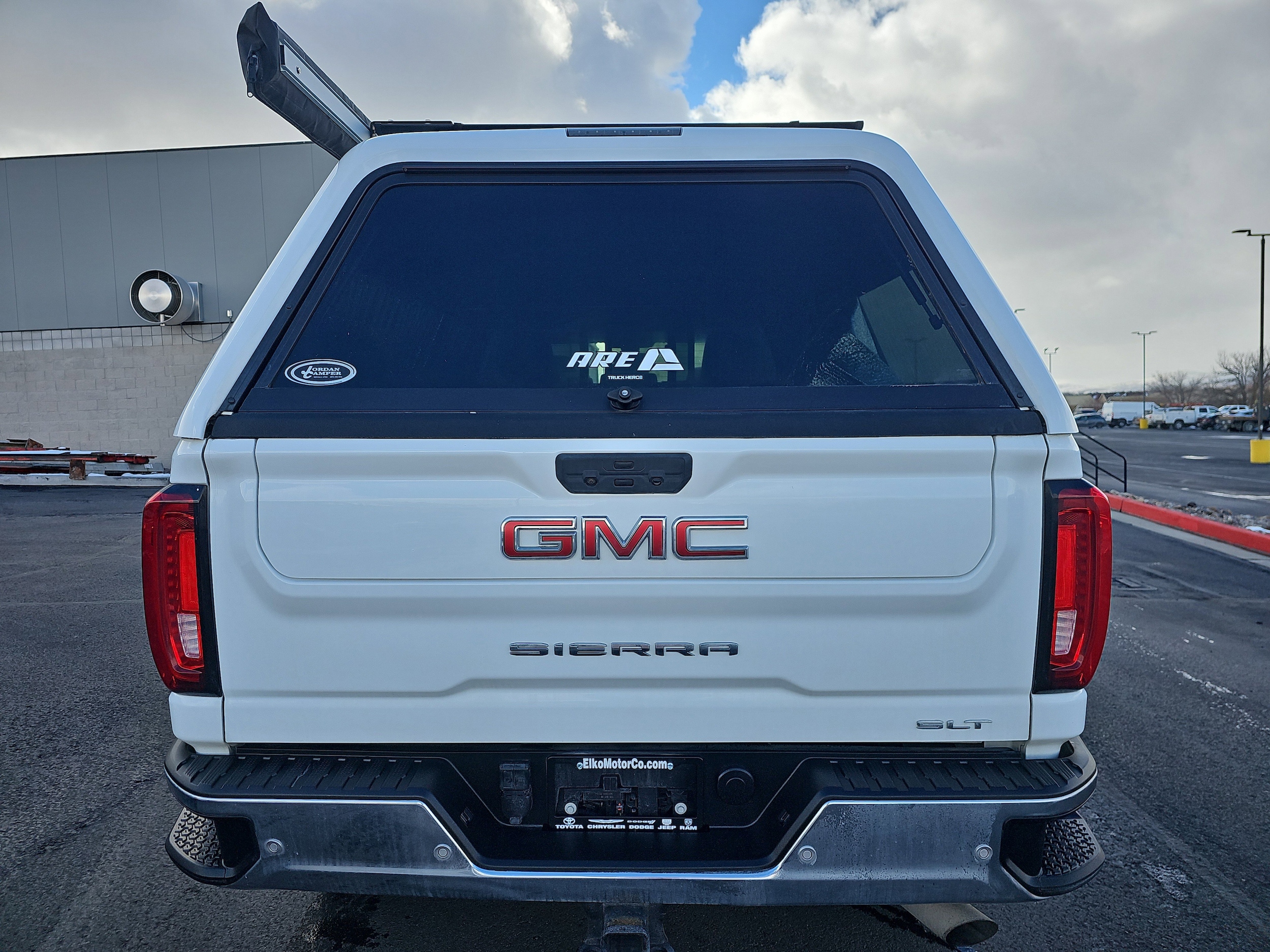 2021 GMC Sierra 2500HD SLT - Photo 6