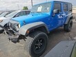 Jeep Wrangler Unlimited