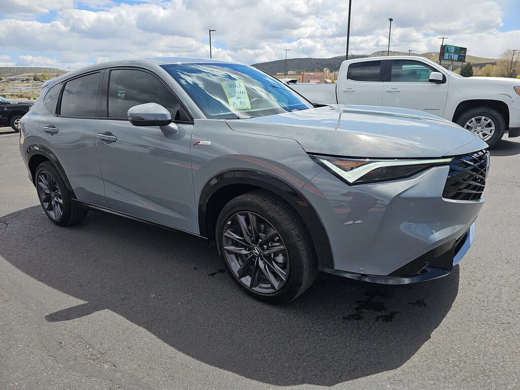 Used 2025 Acura ADX A-Spec Package SUV