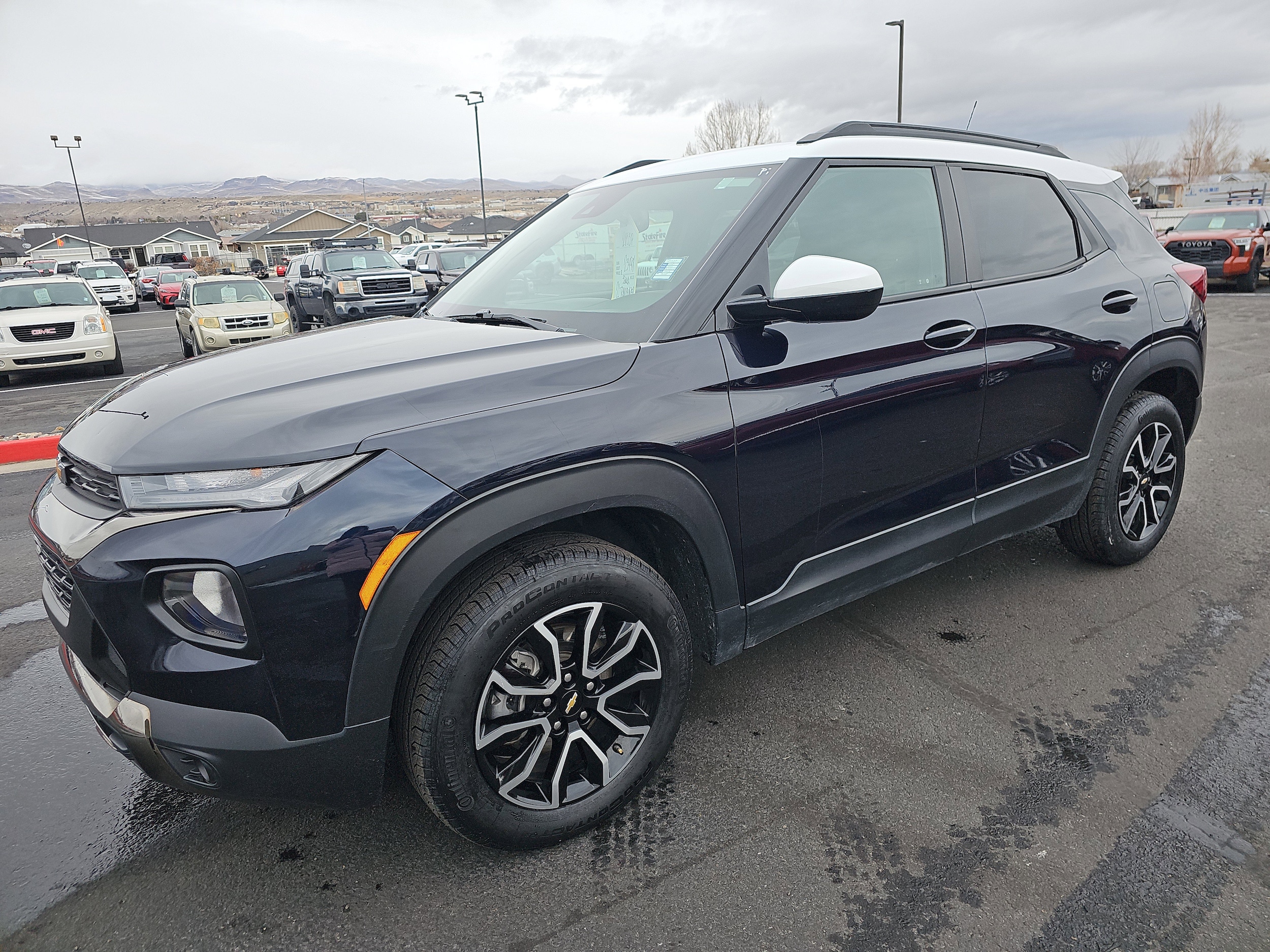2021 Chevrolet Trailblazer Activ's photo