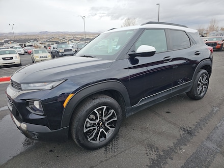 2021 Chevrolet Trailblazer ACTIV SUV