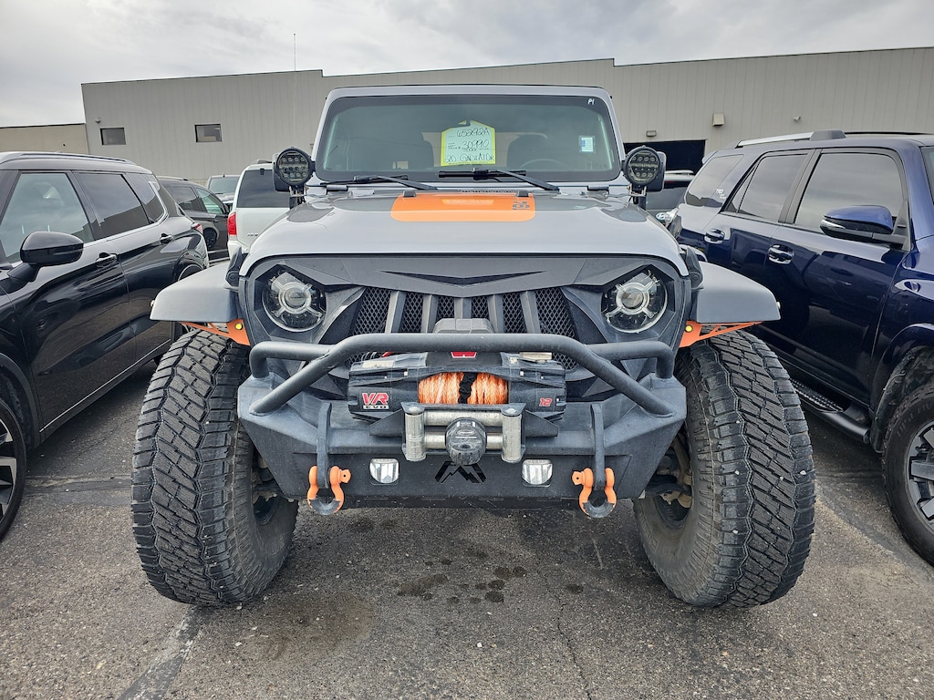 Used 2020 Jeep Gladiator Sport Truck Crew Cab