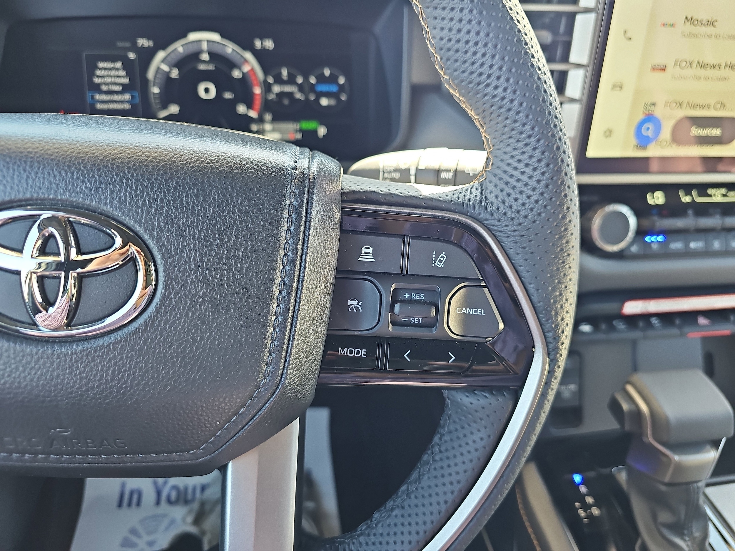 2026 Toyota Sequoia Capstone - Photo 24