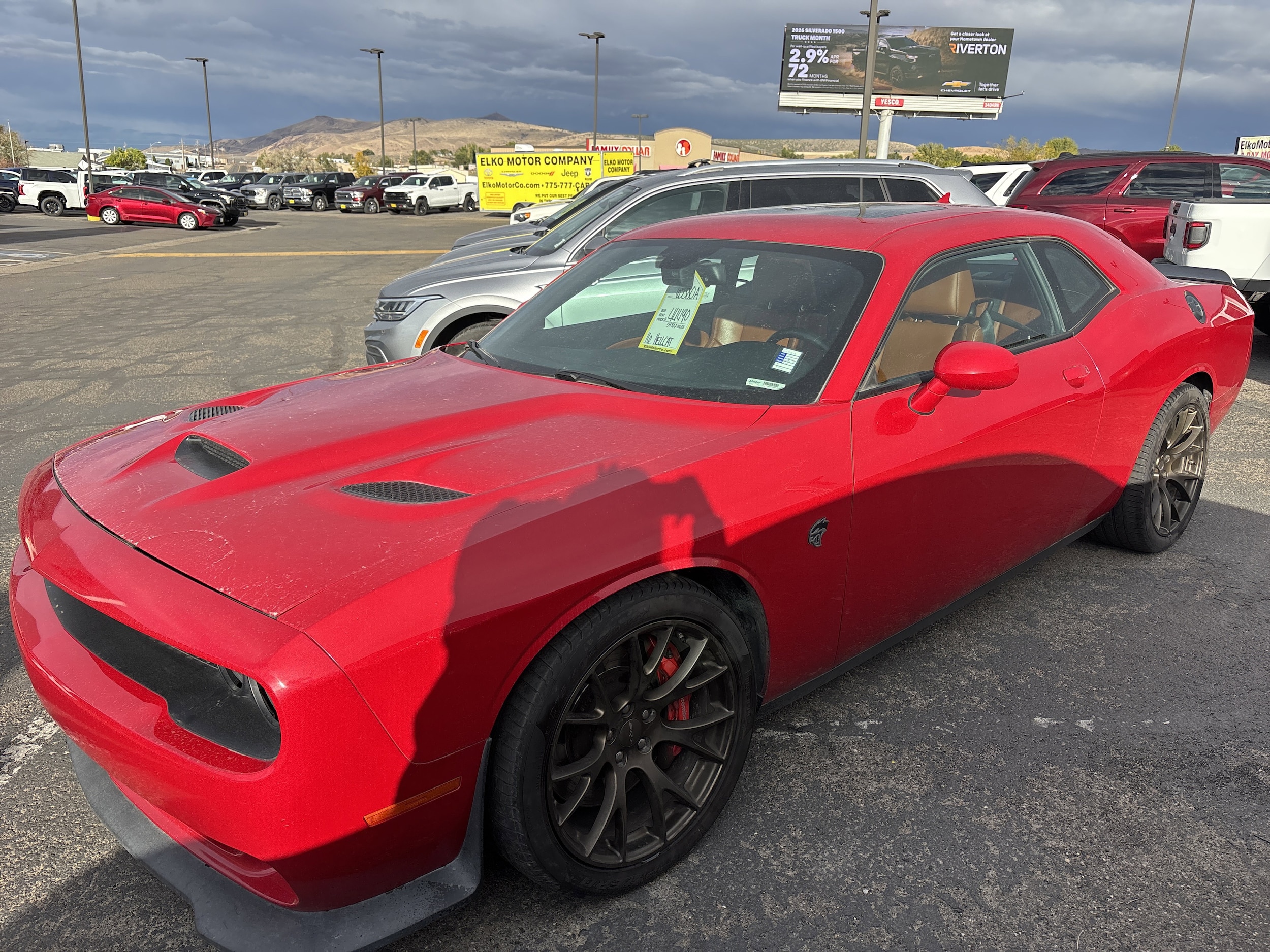 2016 Dodge Challenger