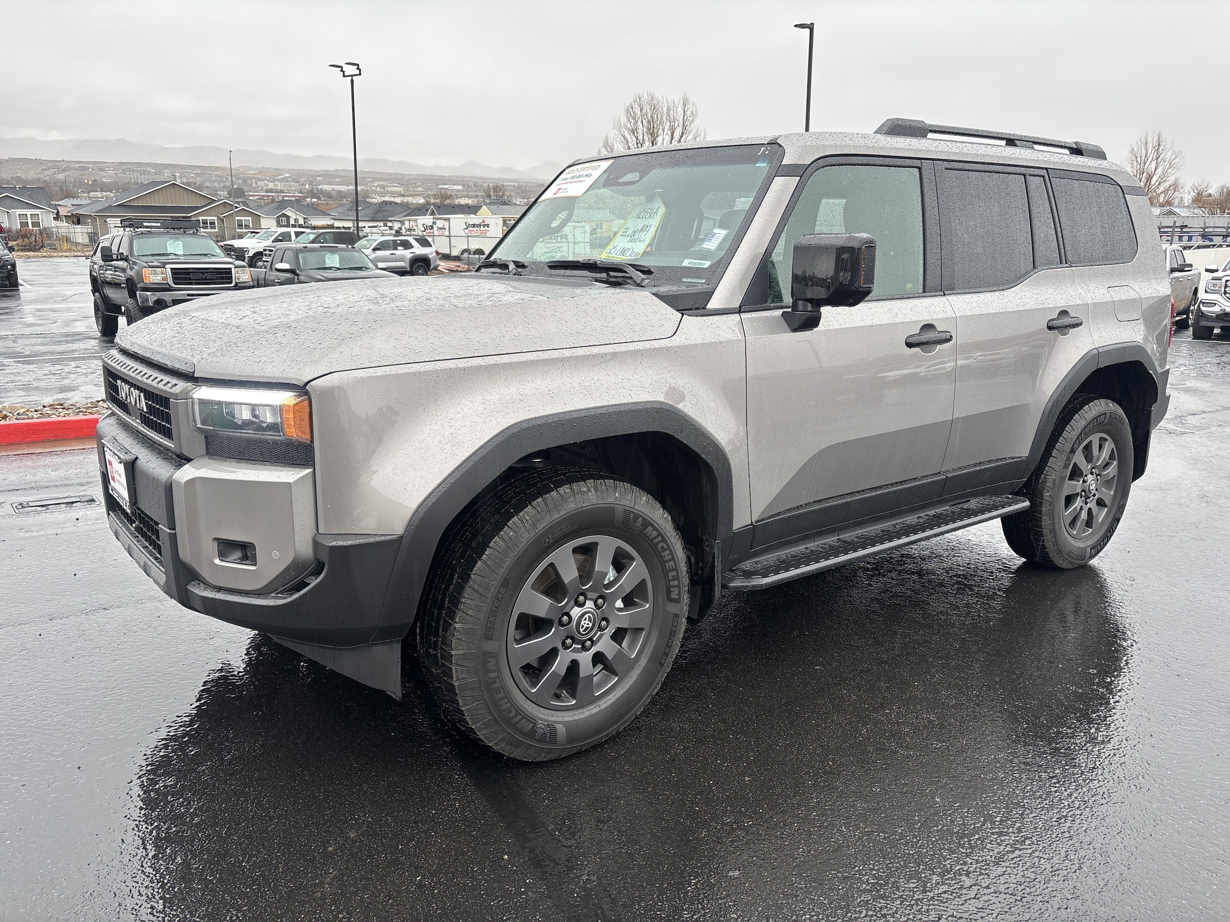 2025 Toyota Land Cruiser Land Cruiser 1958's photo