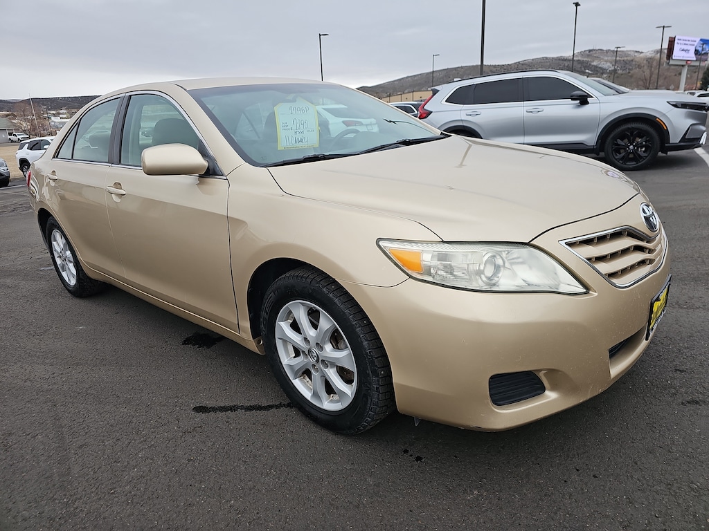 Used 2011 Toyota Camry Sedan