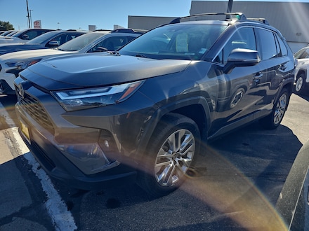 2024 Toyota RAV4 XLE Premium SUV