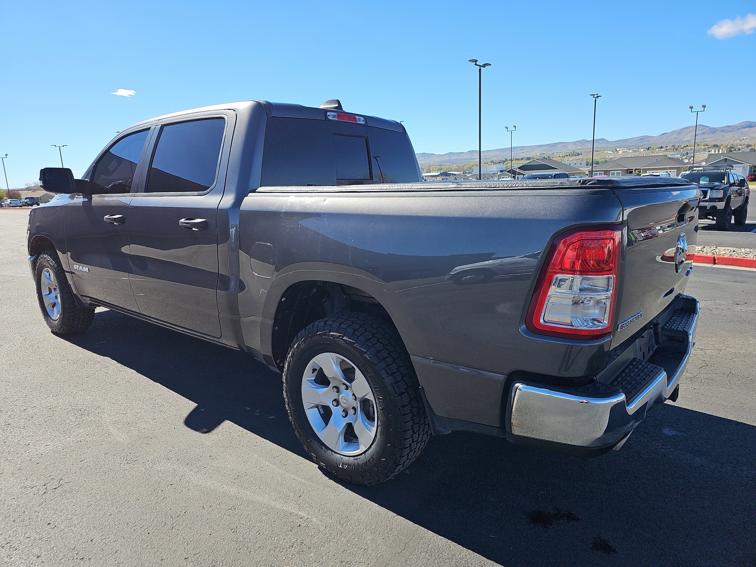 2024 RAM Ram 1500 Pickup Big Horn/Lone Star - Photo 7