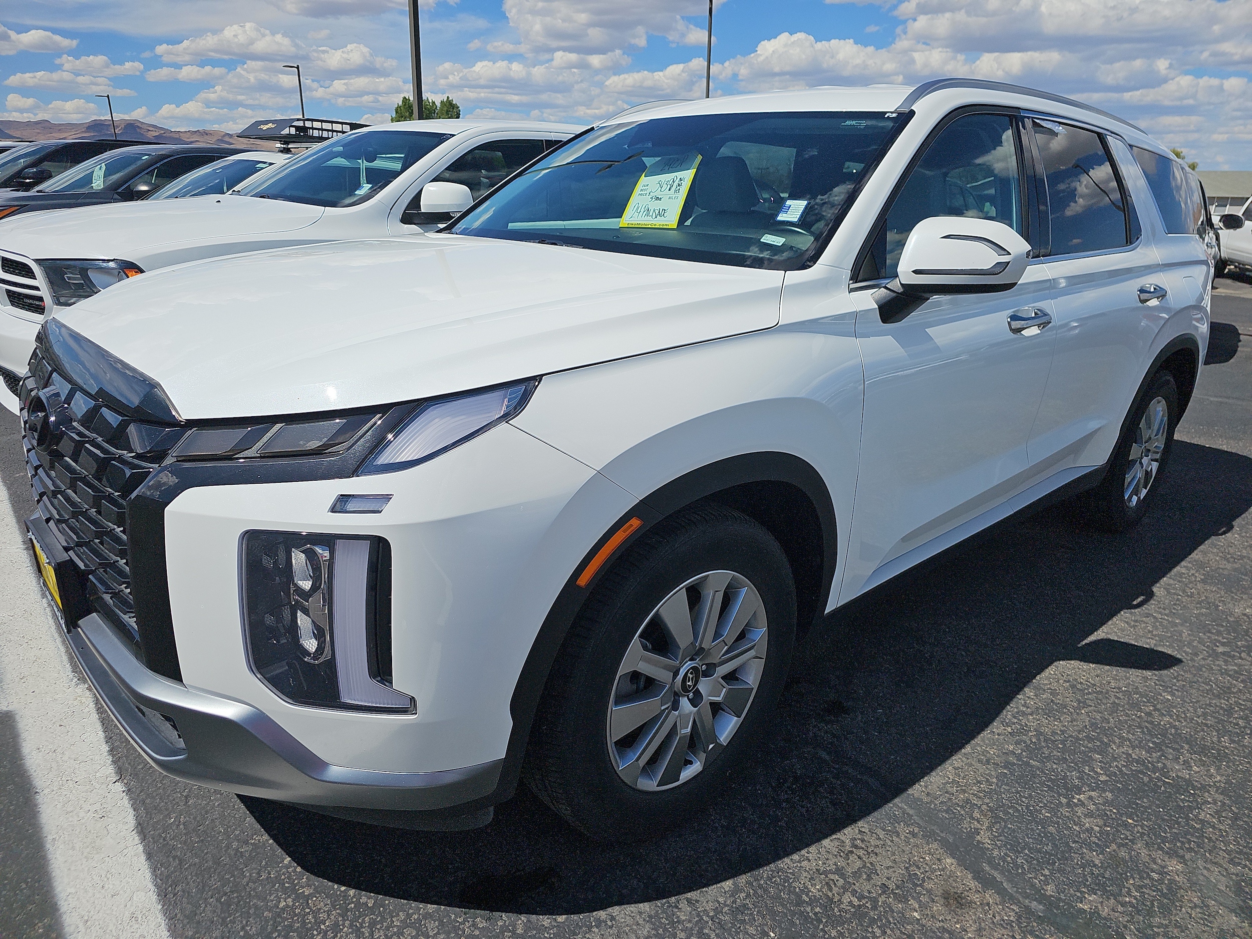 2024 Hyundai Palisade SEL AWD's photo