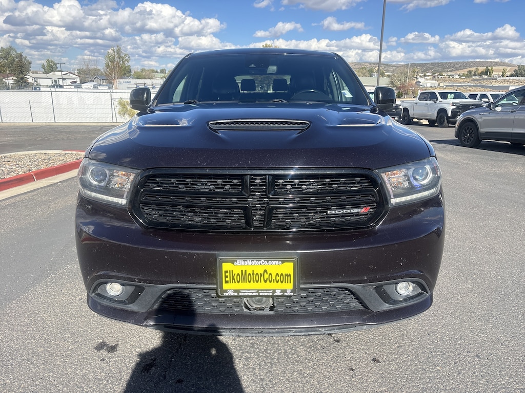 Used 2018 Dodge Durango GT SUV