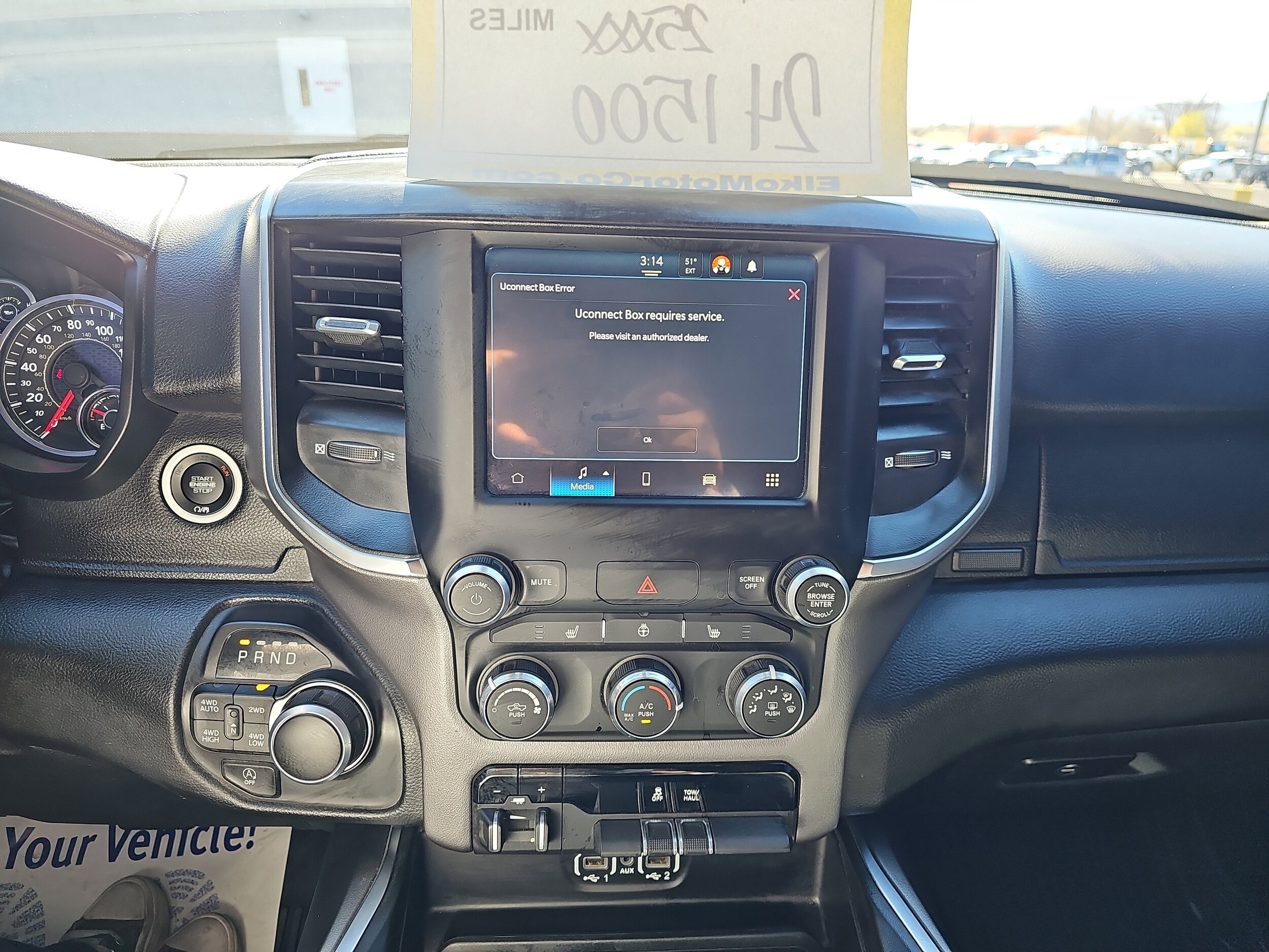 2024 RAM Ram 1500 Pickup Big Horn/Lone Star - Photo 22