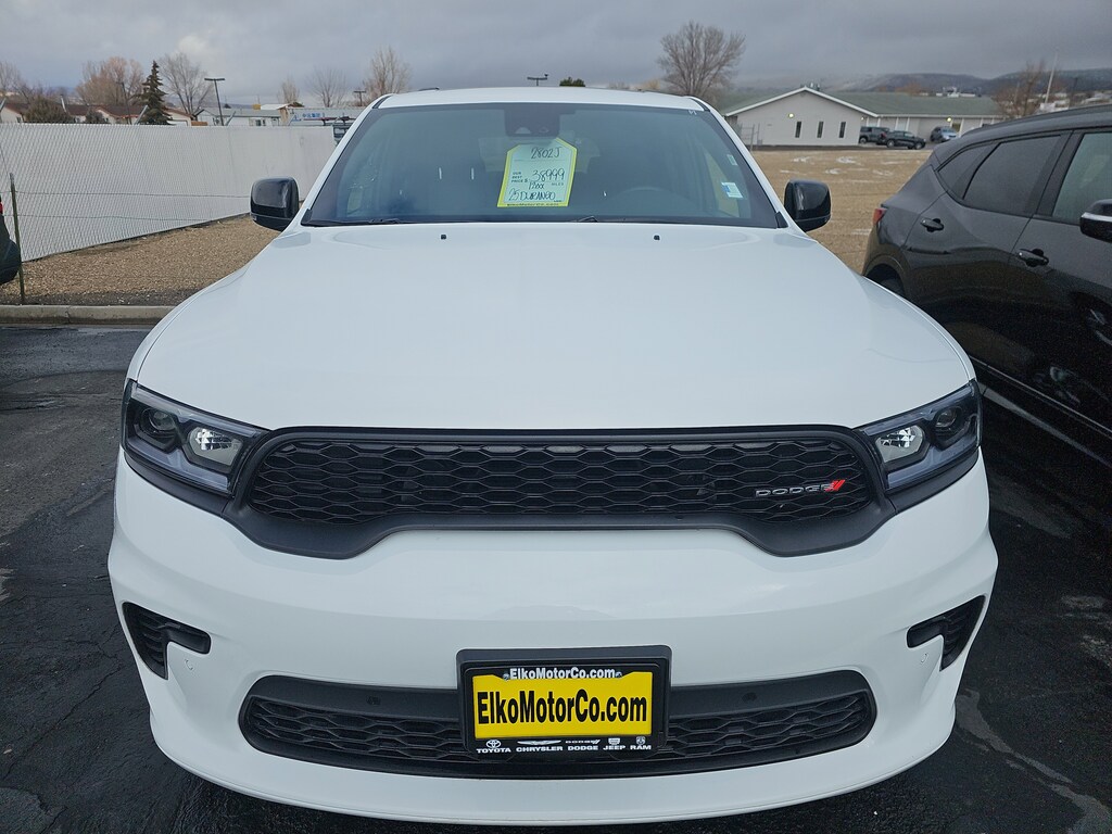 Used 2025 Dodge Durango GT SUV