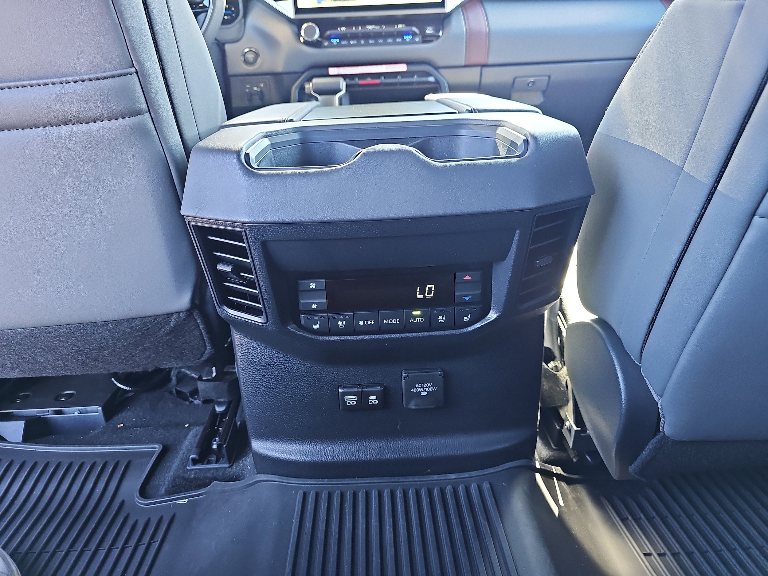 2026 Toyota Sequoia Capstone - Photo 18