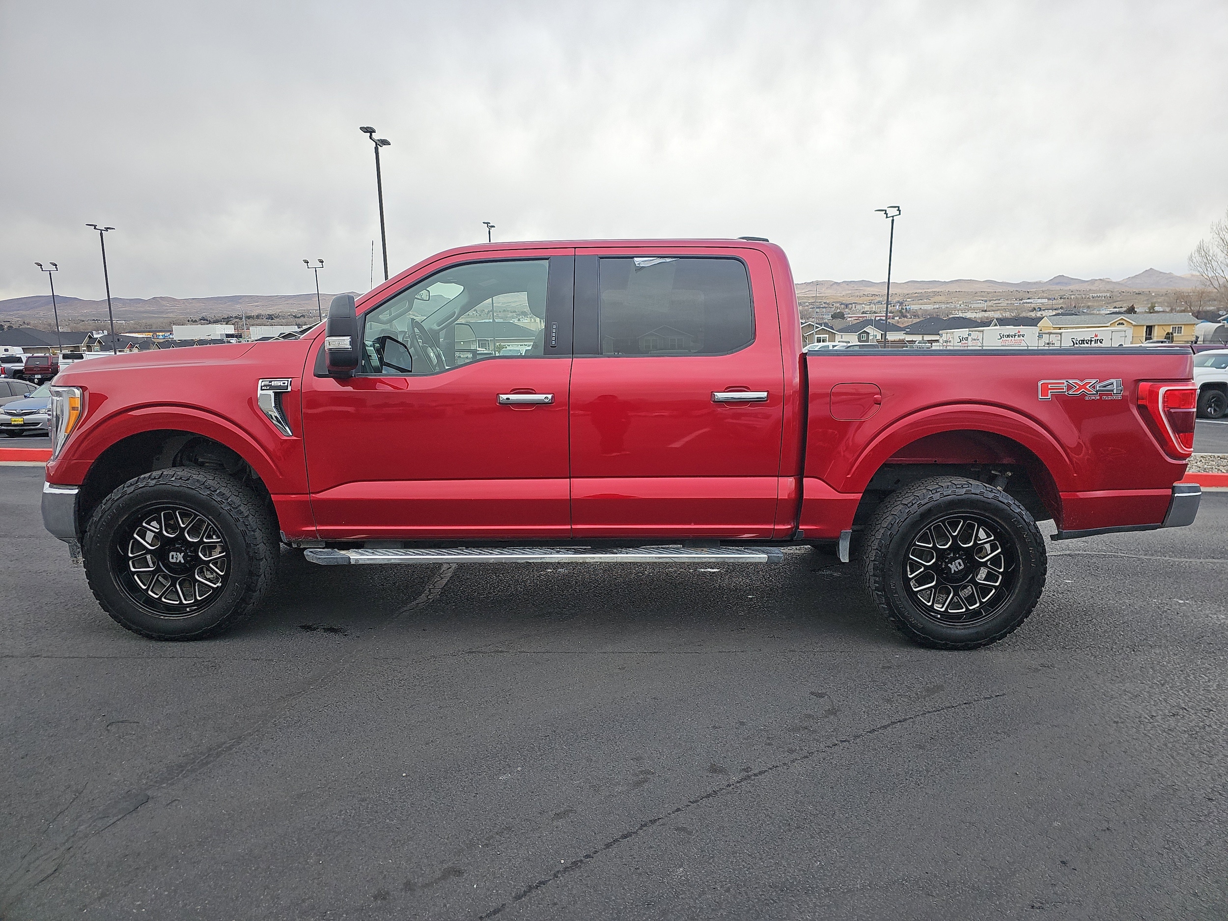 2022 Ford F-150 XLT - Photo 9