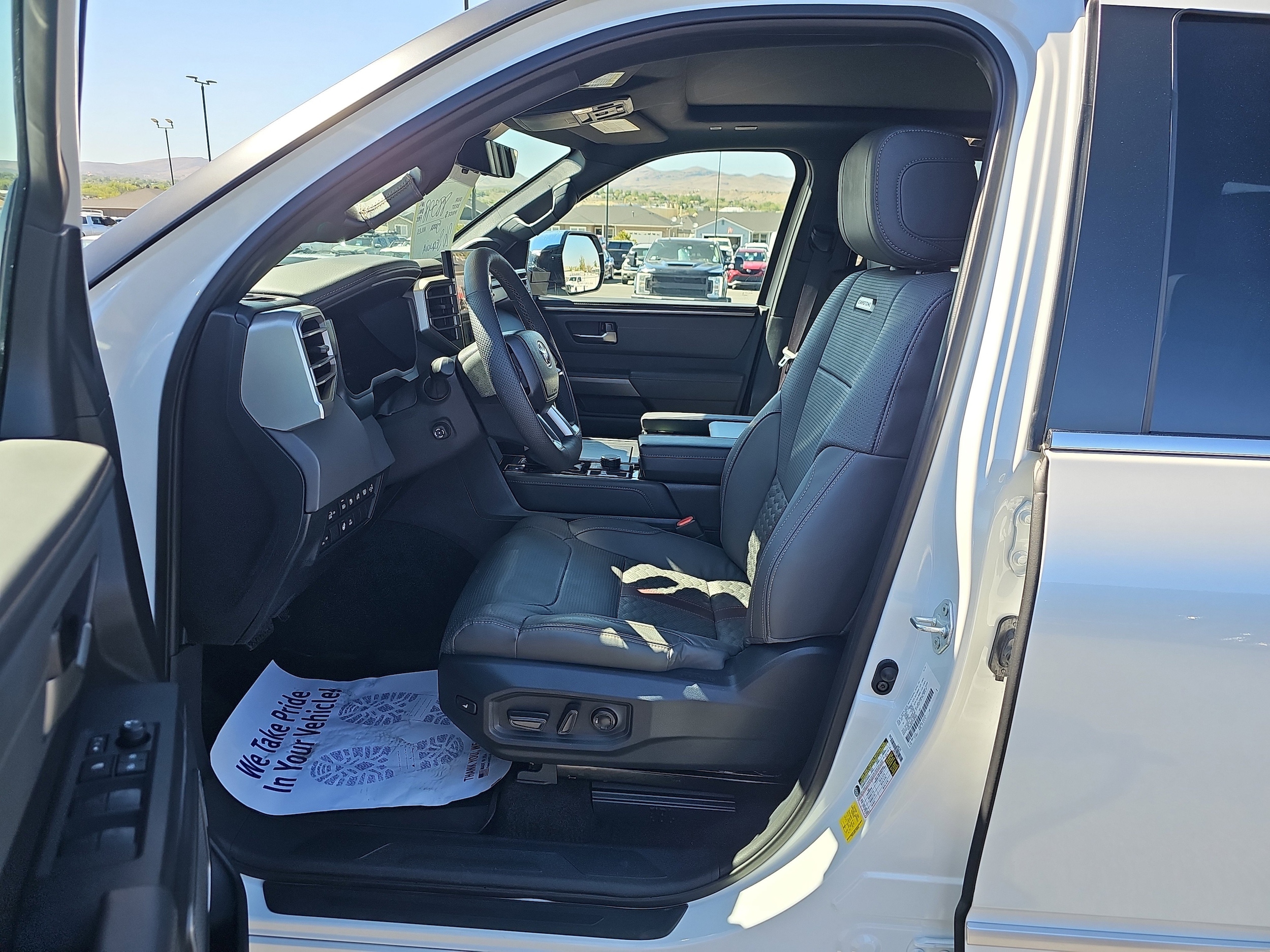 2026 Toyota Sequoia Capstone - Photo 21
