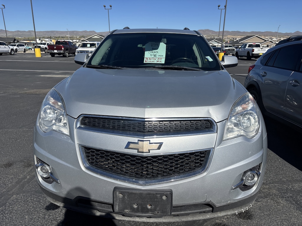 Used 2013 Chevrolet Equinox 2LT SUV