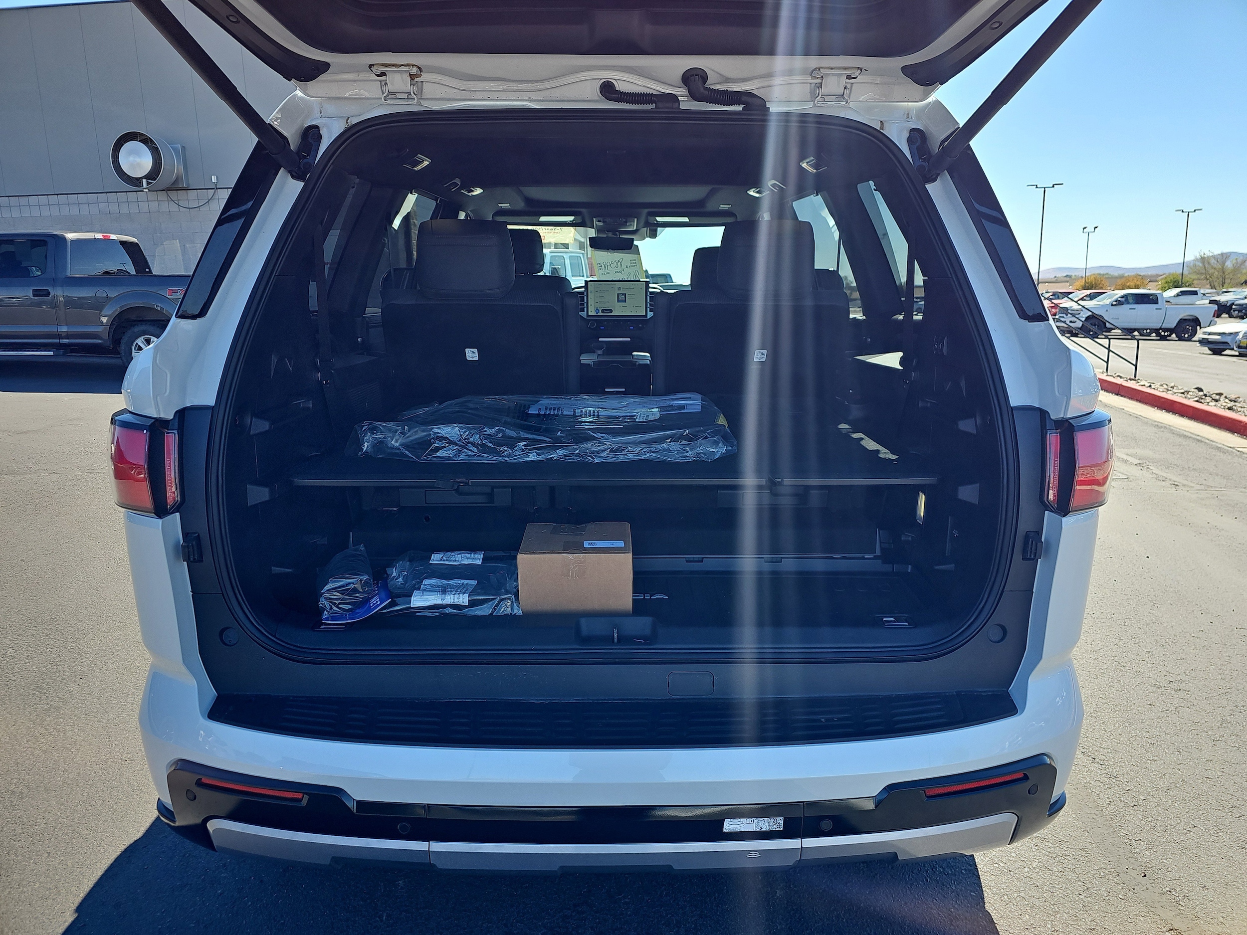 2026 Toyota Sequoia Capstone - Photo 10