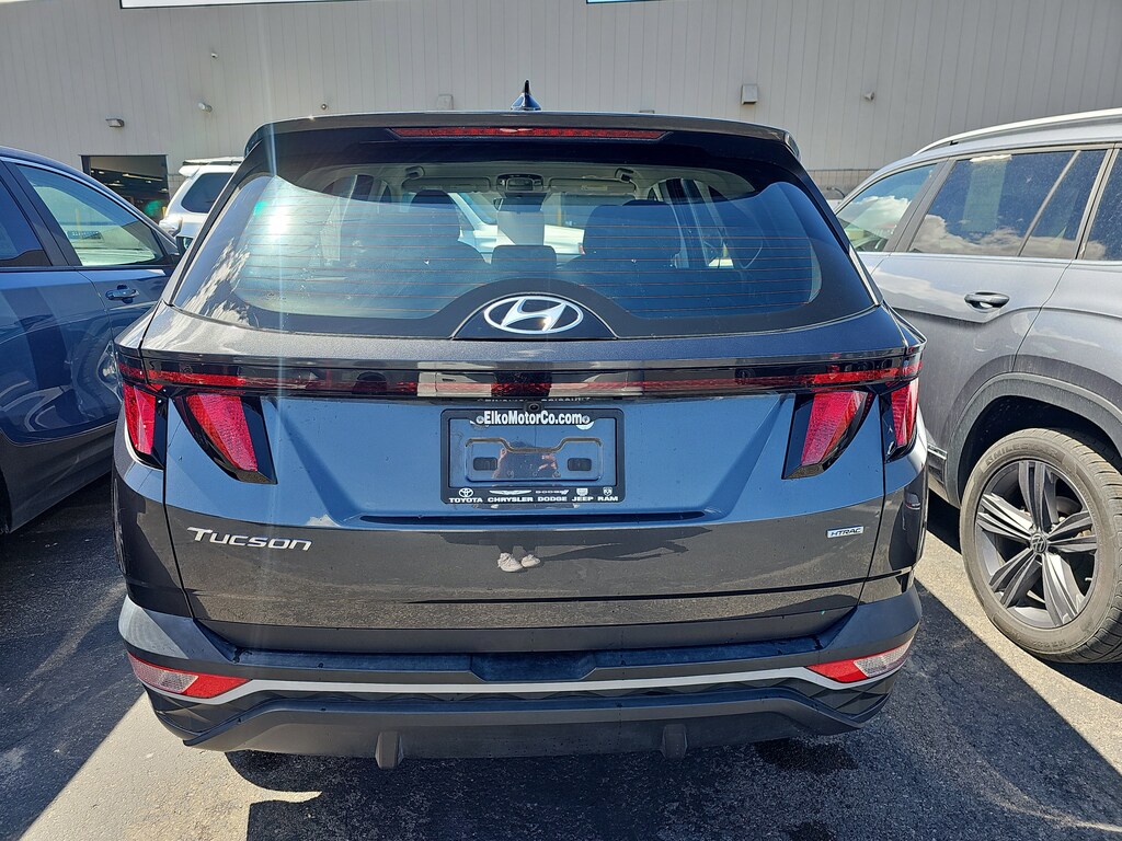 Used 2024 Hyundai Tucson SE SUV