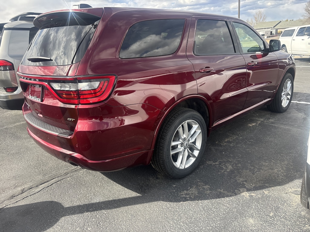 Used 2026 Dodge Durango GT SUV