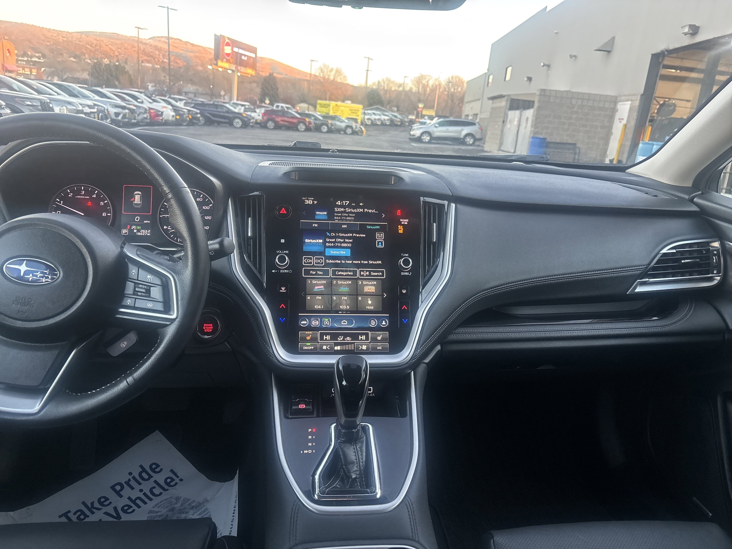 2024 Subaru Outback Limited's photo