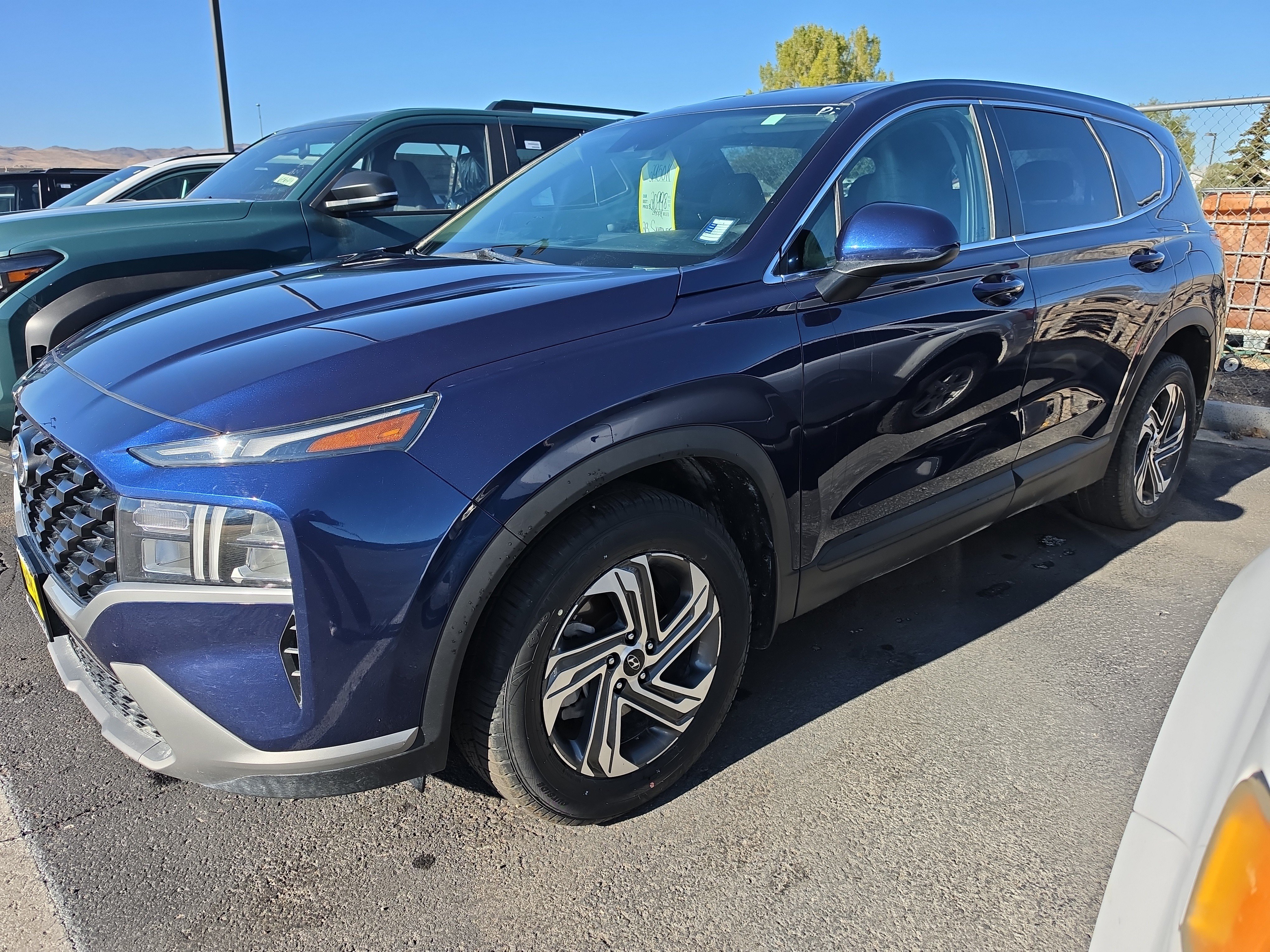 2023 Hyundai Santa Fe
