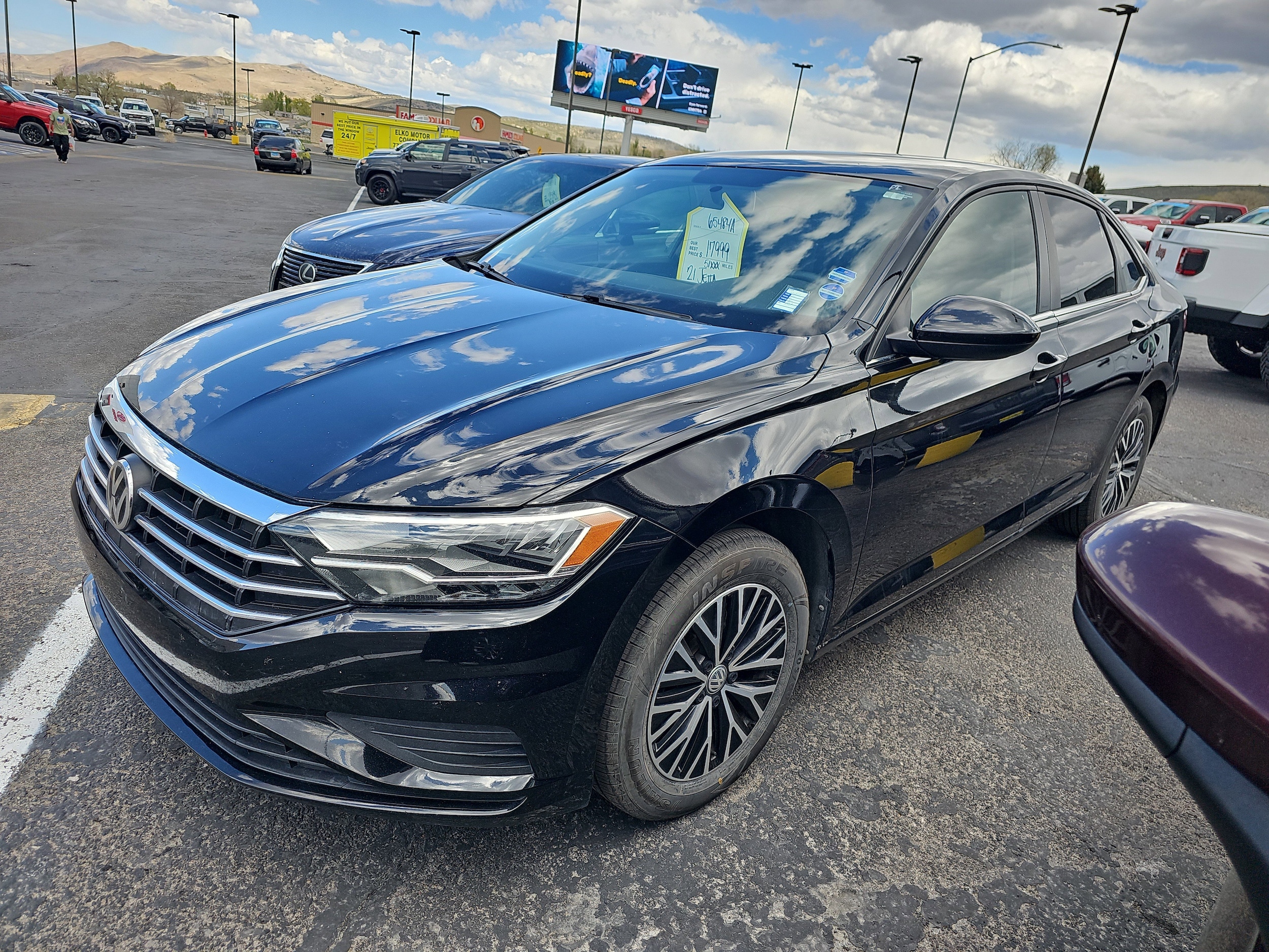 2021 Volkswagen Jetta 1.4T S SULEV's photo