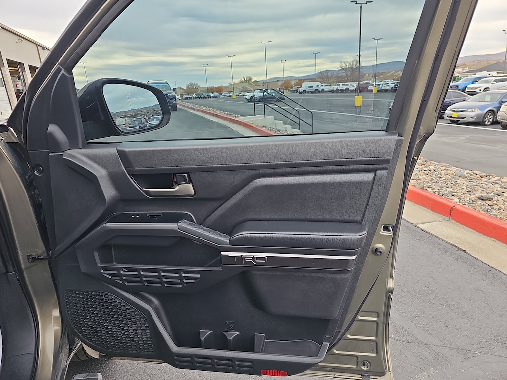 Certified 2025 Toyota Tacoma SR5 Truck Double Cab