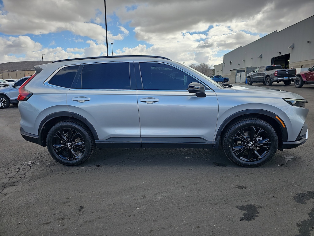 Used 2023 Honda CR-V Hybrid SPORTTOUR SUV