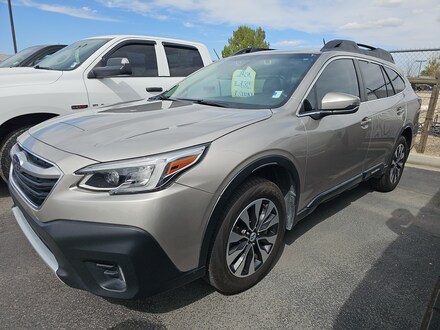 2020 Subaru Outback Limited SUV