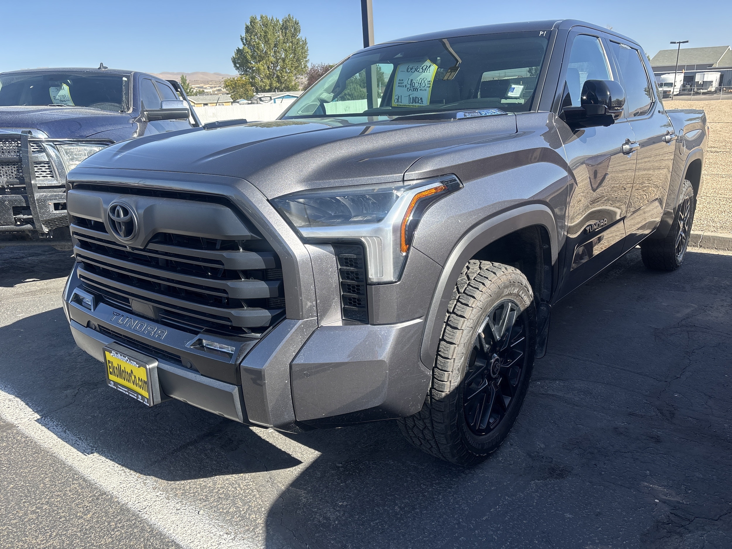 2024 Toyota Tundra Limited