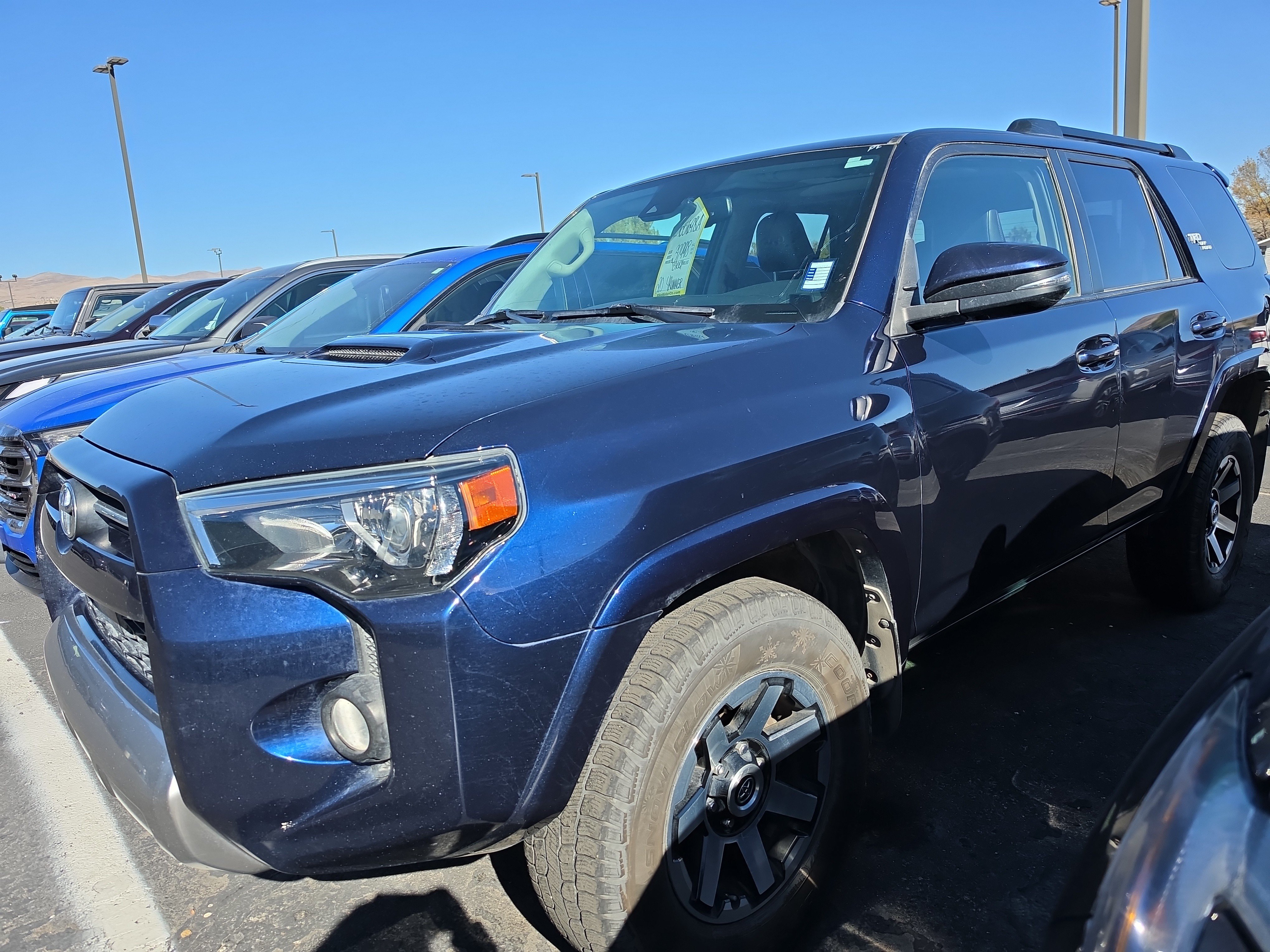 2020 Toyota 4Runner