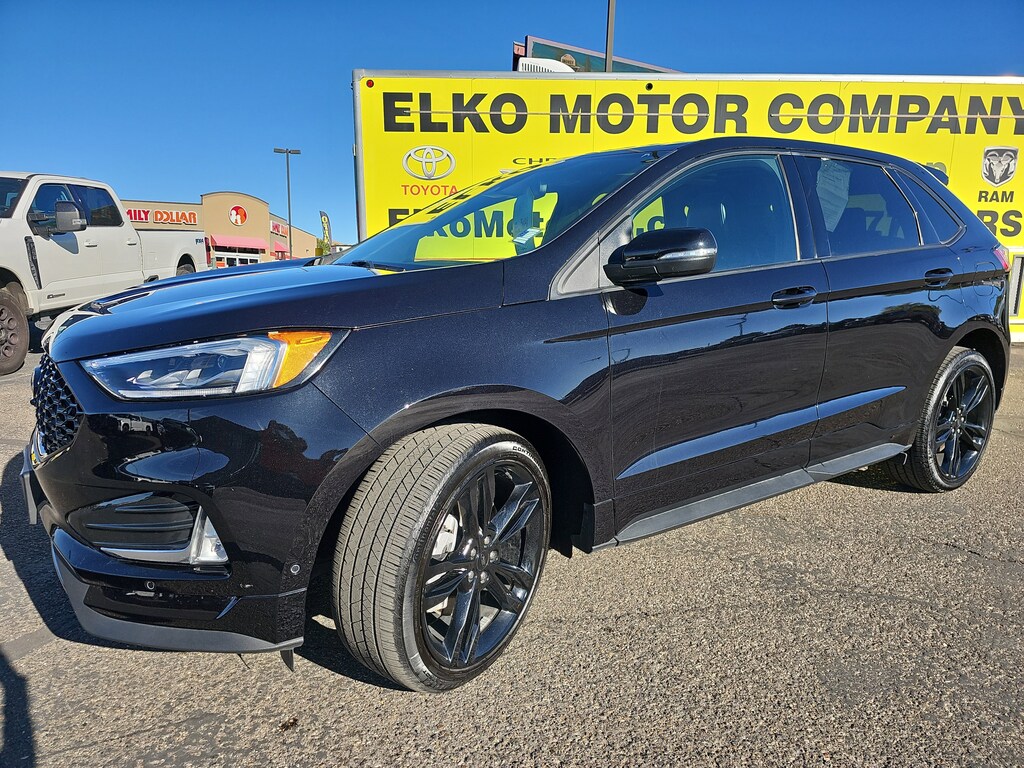 Used 2024 Ford Edge ST SUV