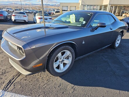 2013 Dodge Challenger BASE Coupe