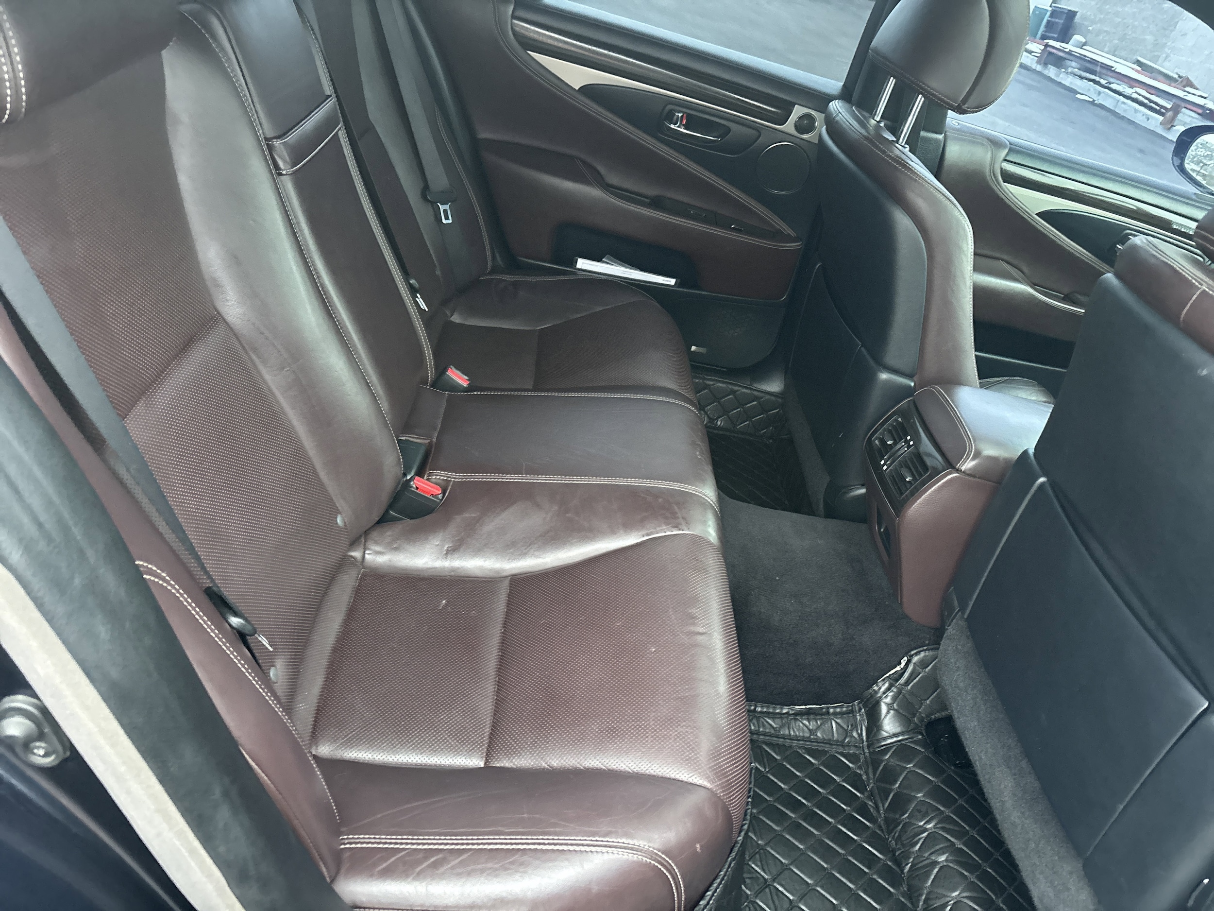 2017 Lexus LS Base - Photo 15
