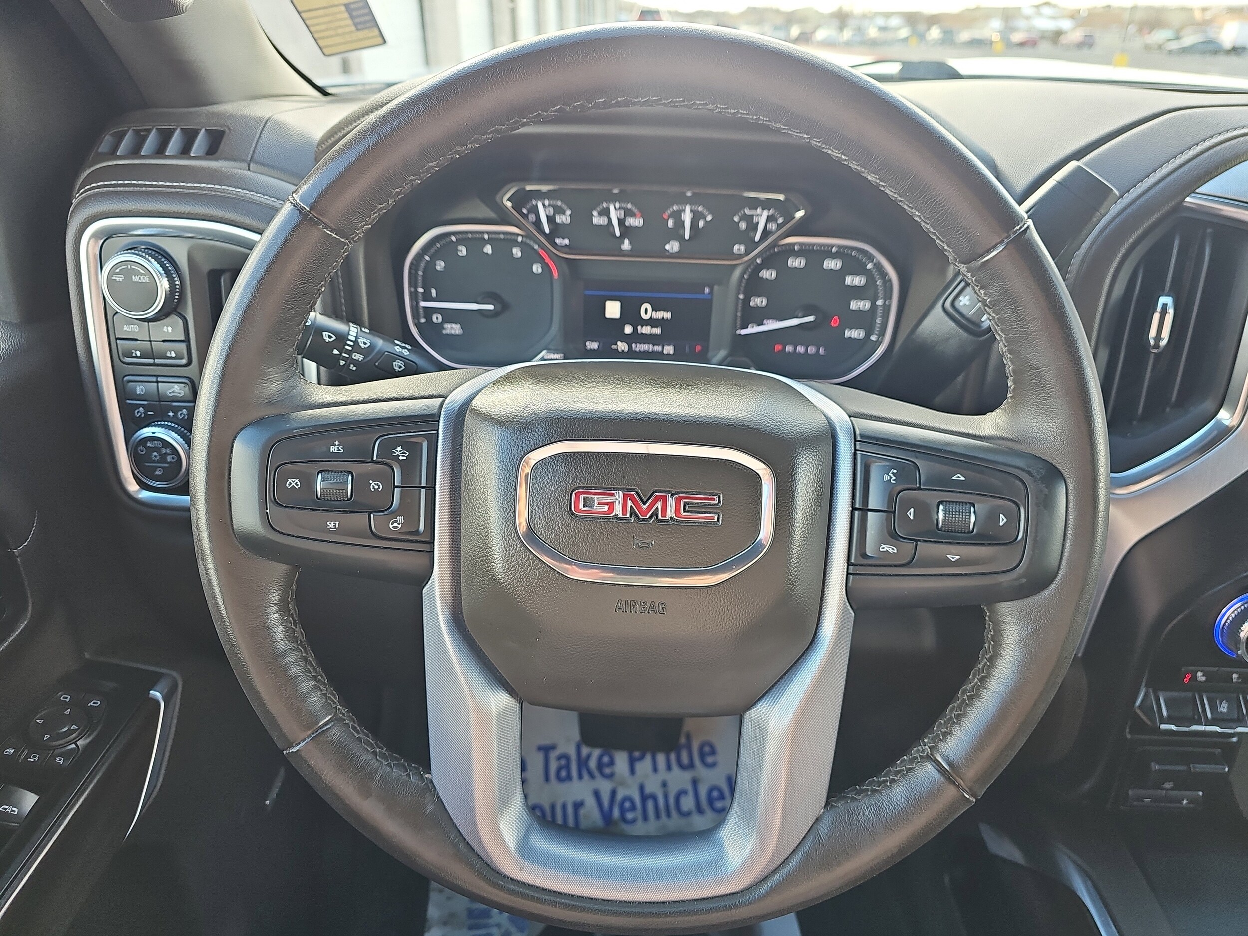 2021 GMC Sierra 2500HD SLT - Photo 17