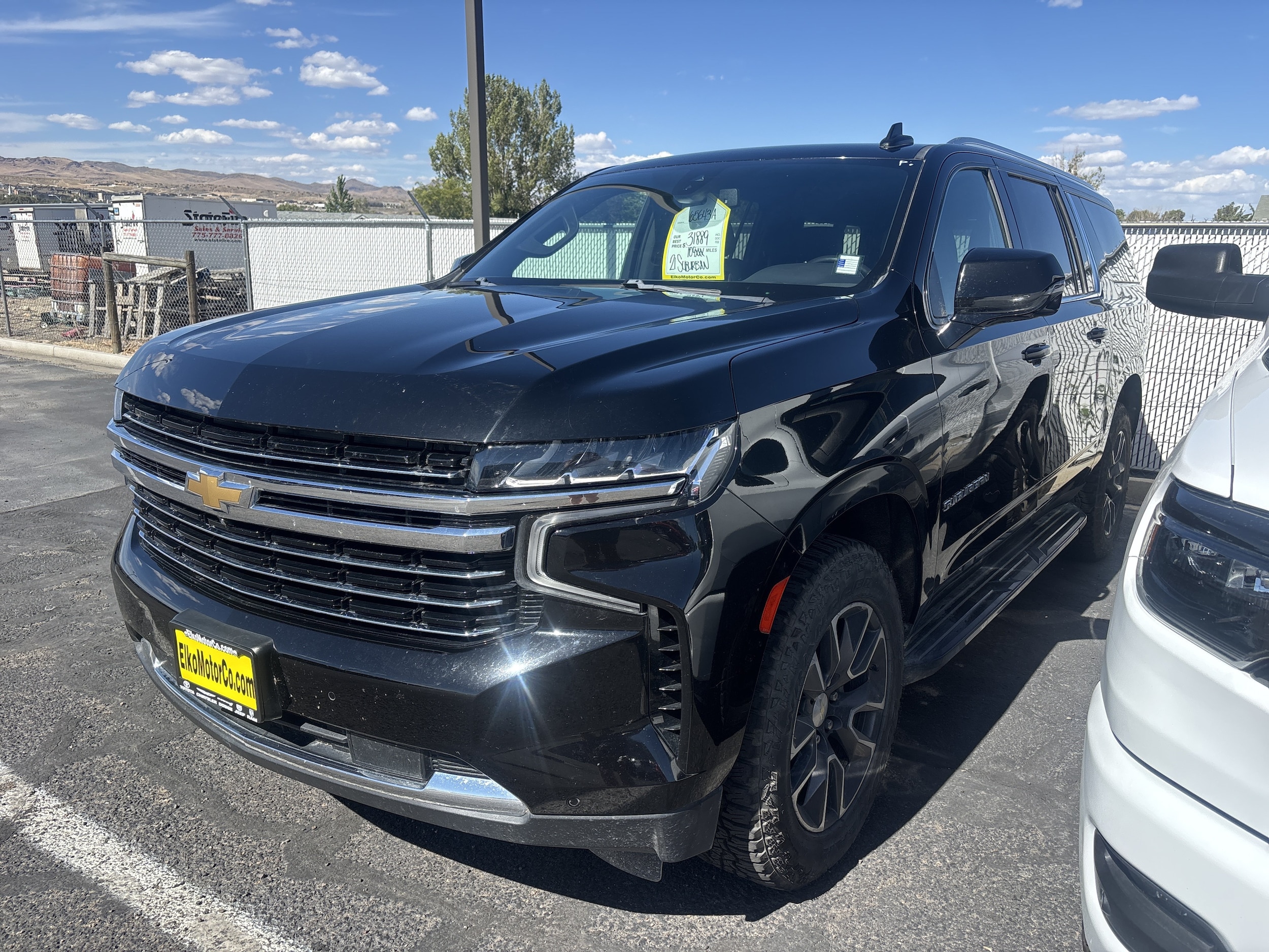 2021 Chevrolet Suburban LT 4WD    