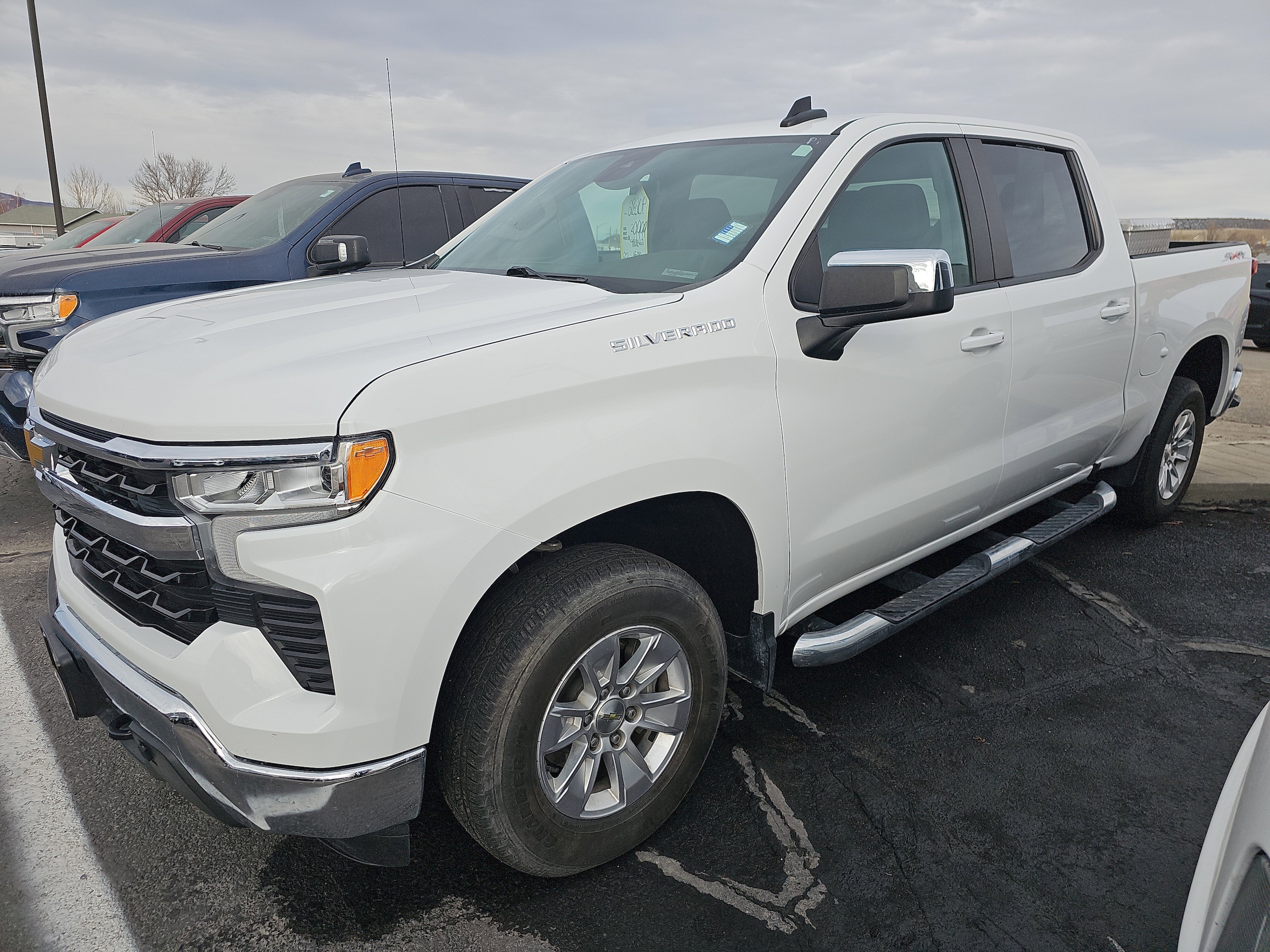 2023 Chevrolet Silverado 1500 LT