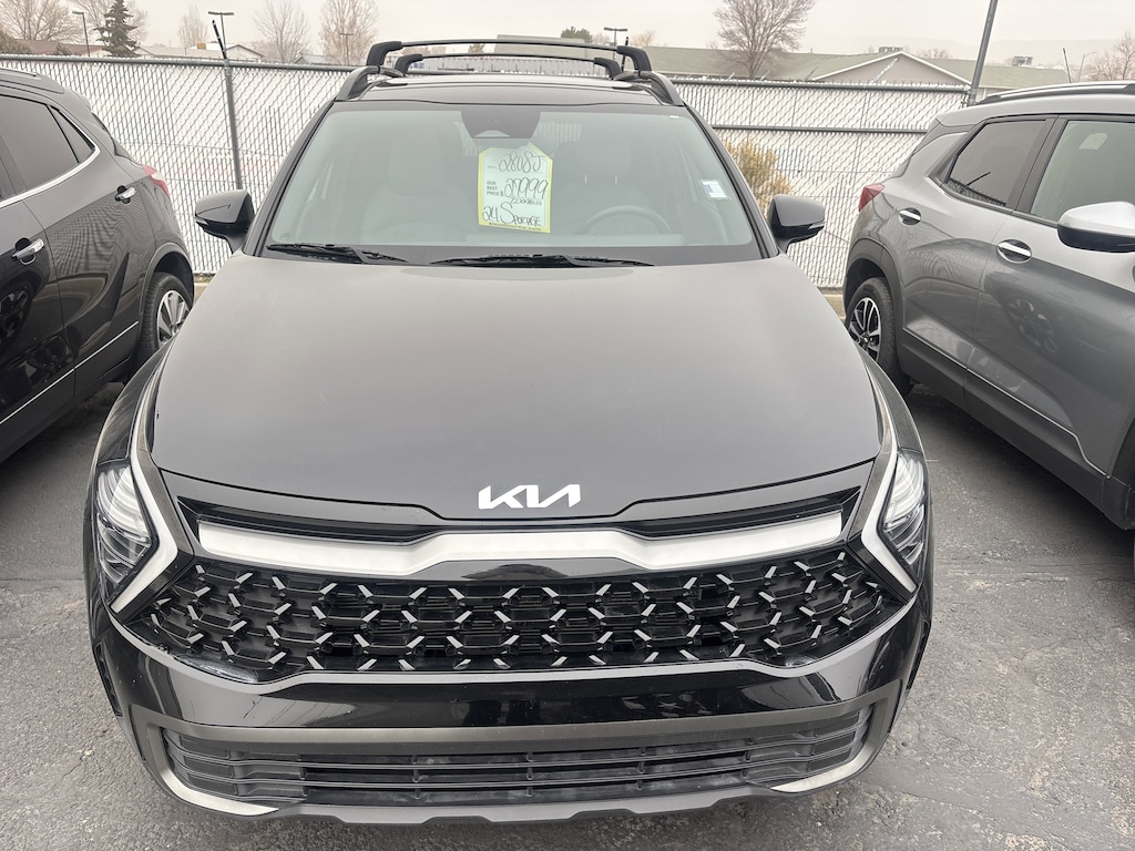 Used 2024 Kia Sportage XLINE SUV